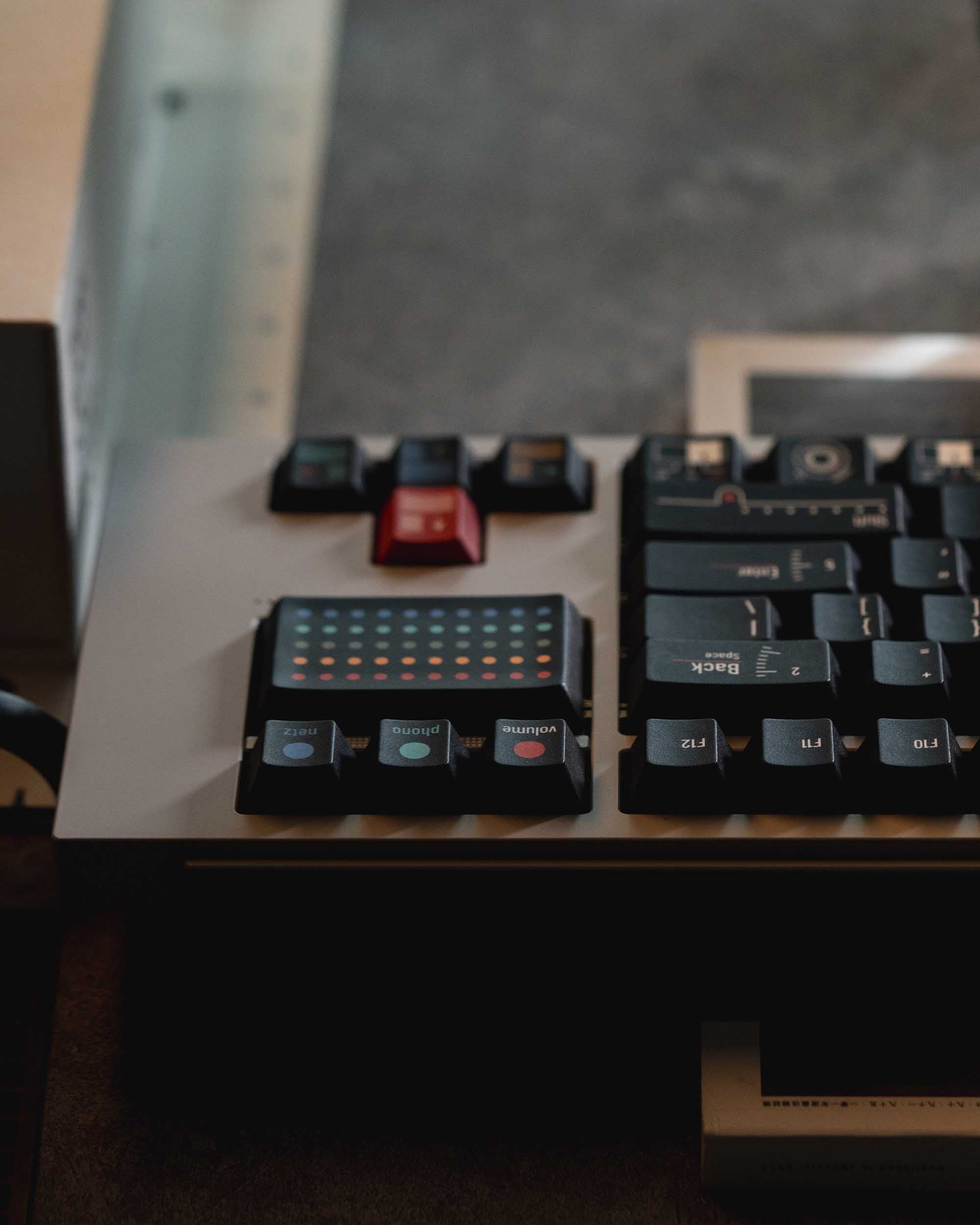 TUTKEYS AG1921 Keycaps Set