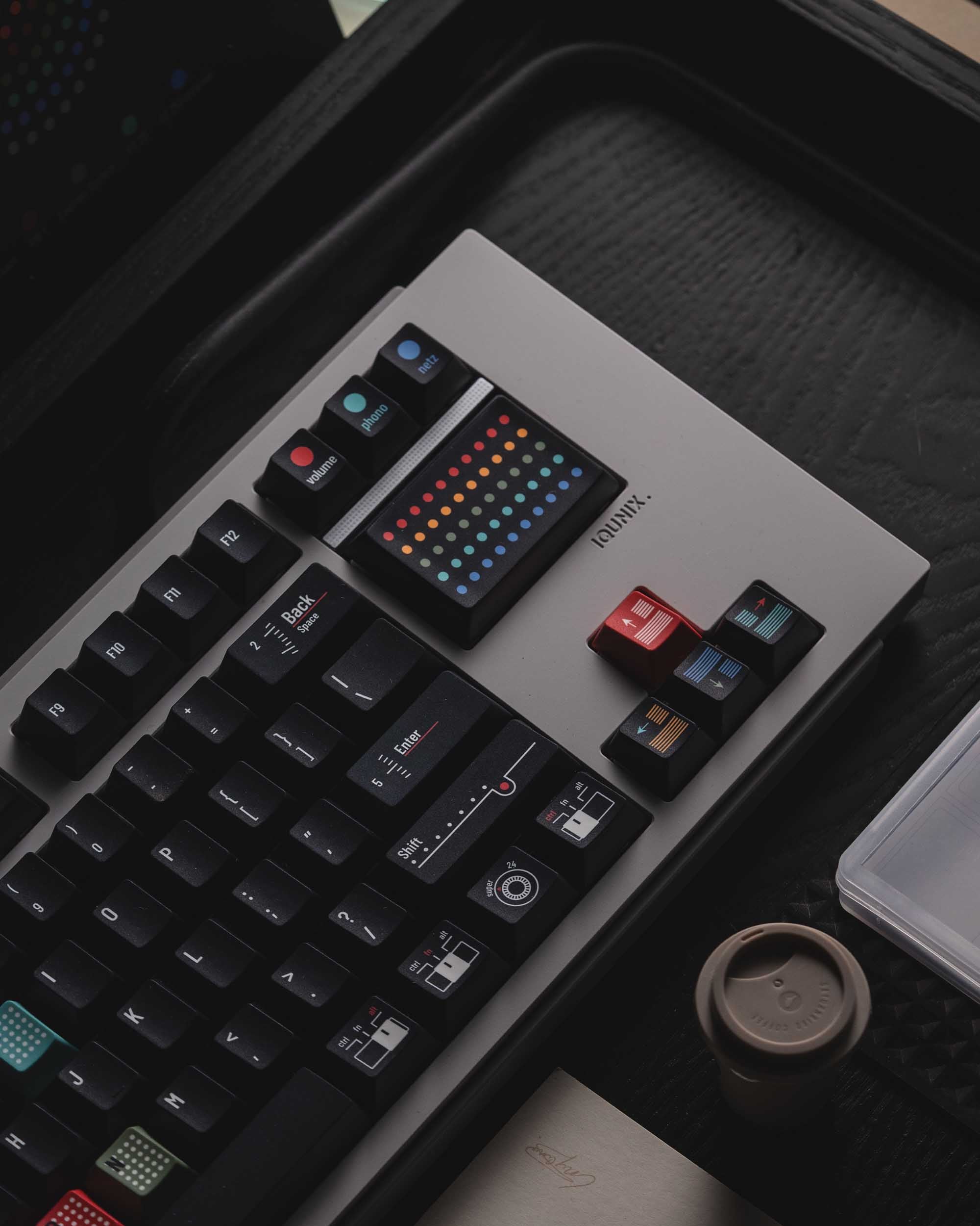 TUTKEYS AG1921 Keycaps Set