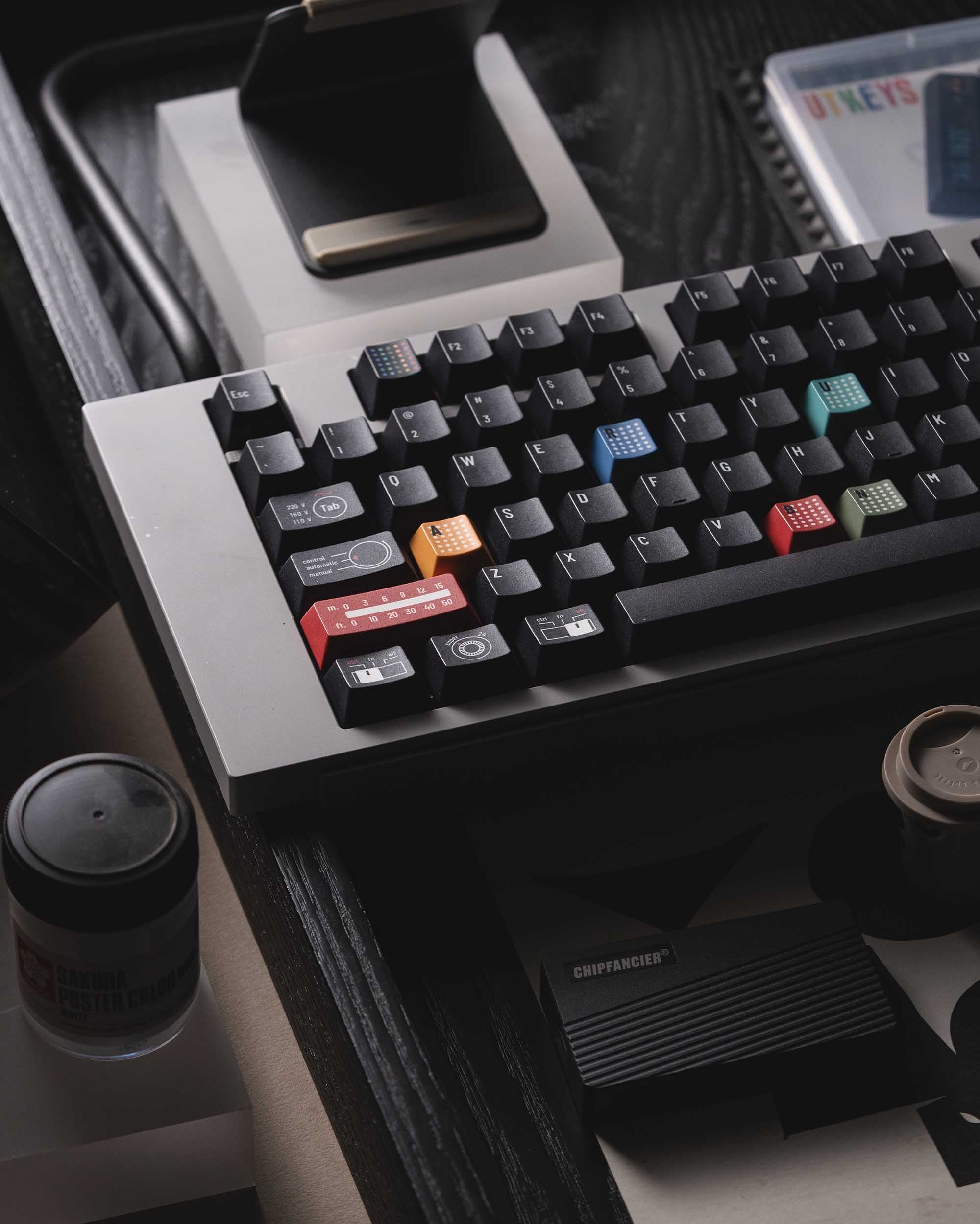 TUTKEYS AG1921 Keycaps Set
