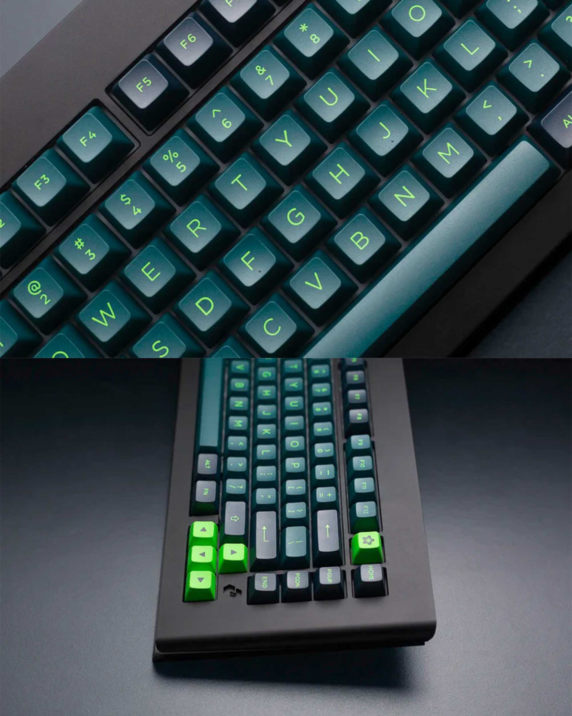 AKKO Wave Keycaps Set