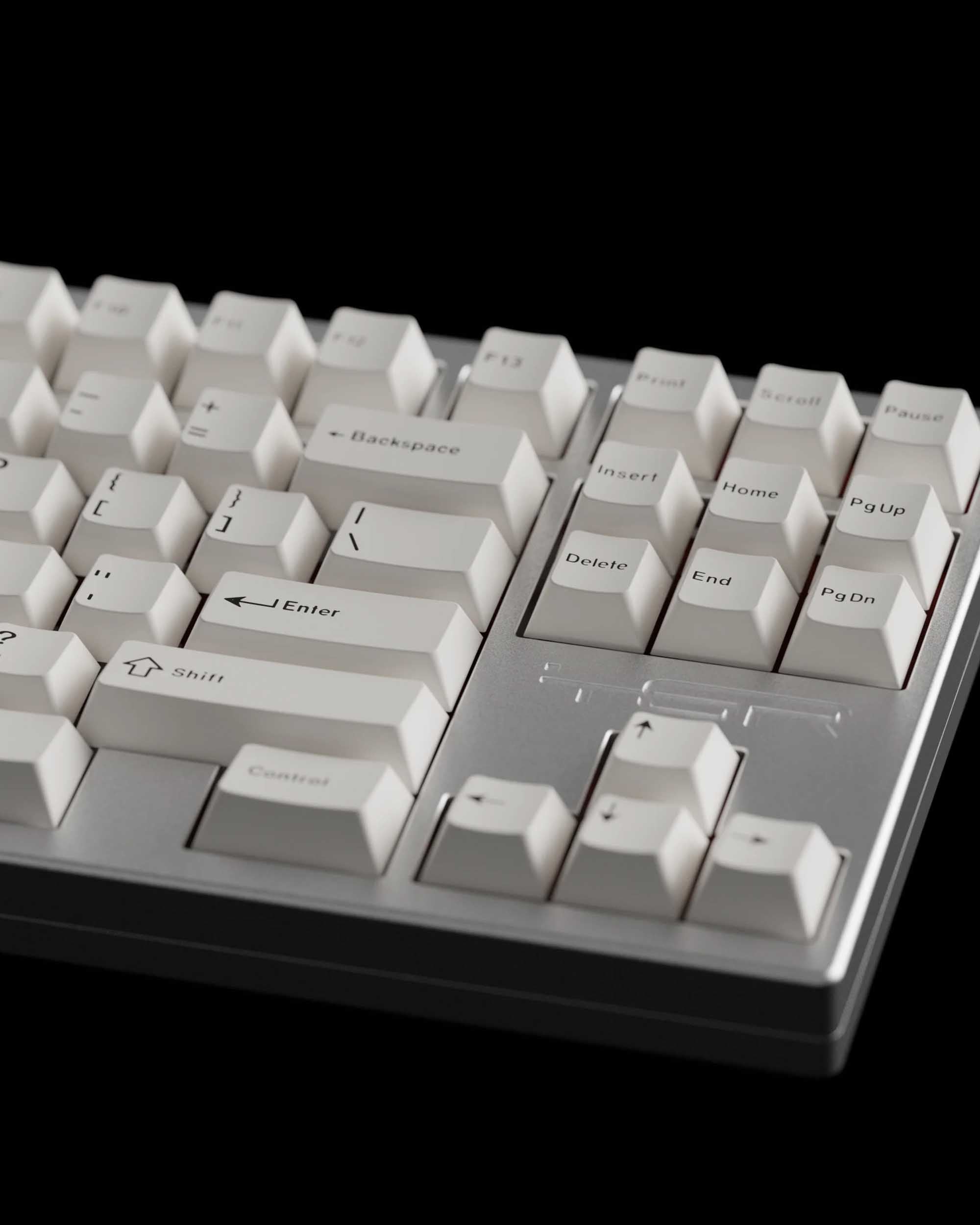 Keykobo BOW Keycaps Set