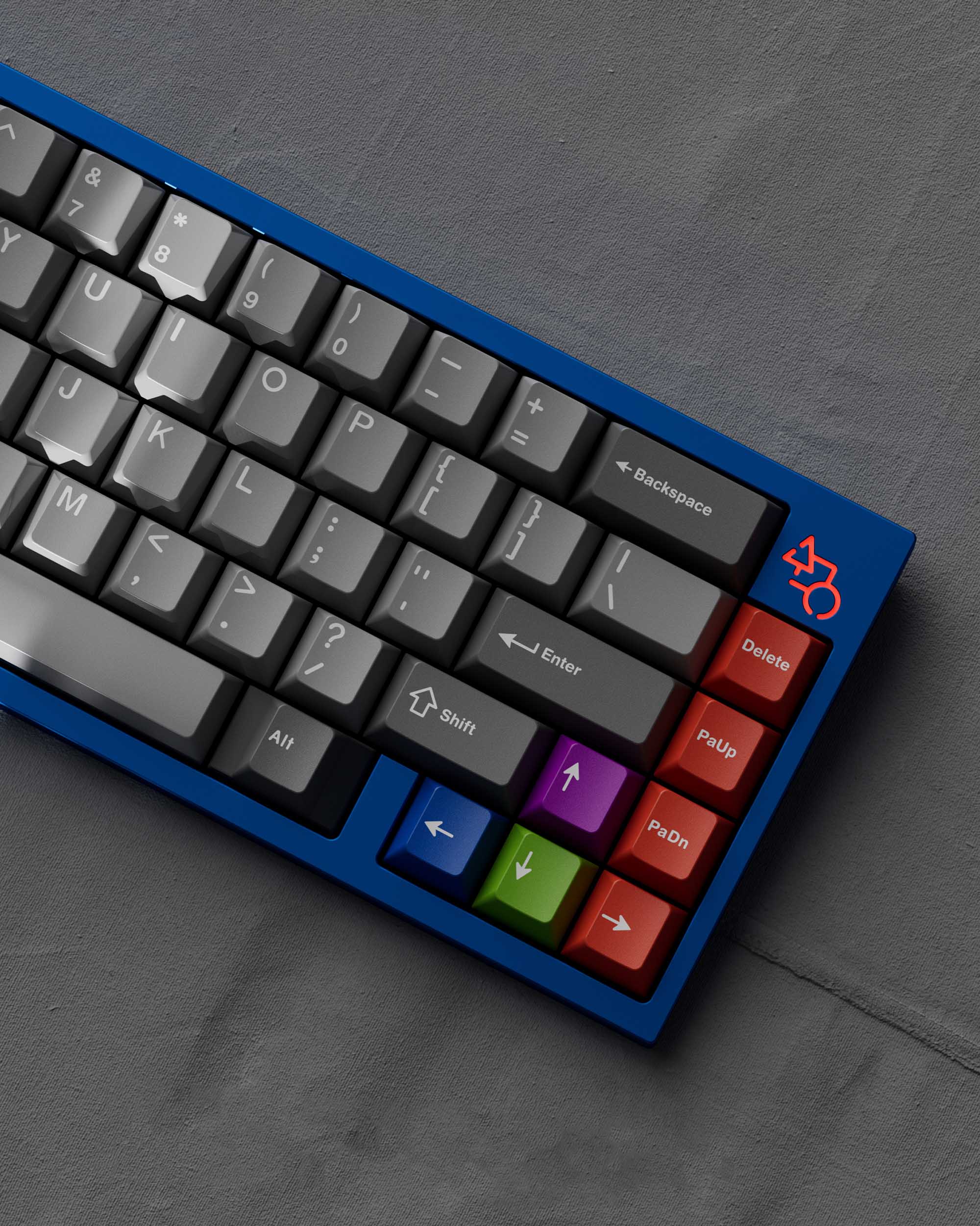 Keykobo C.O.L Keycaps Set