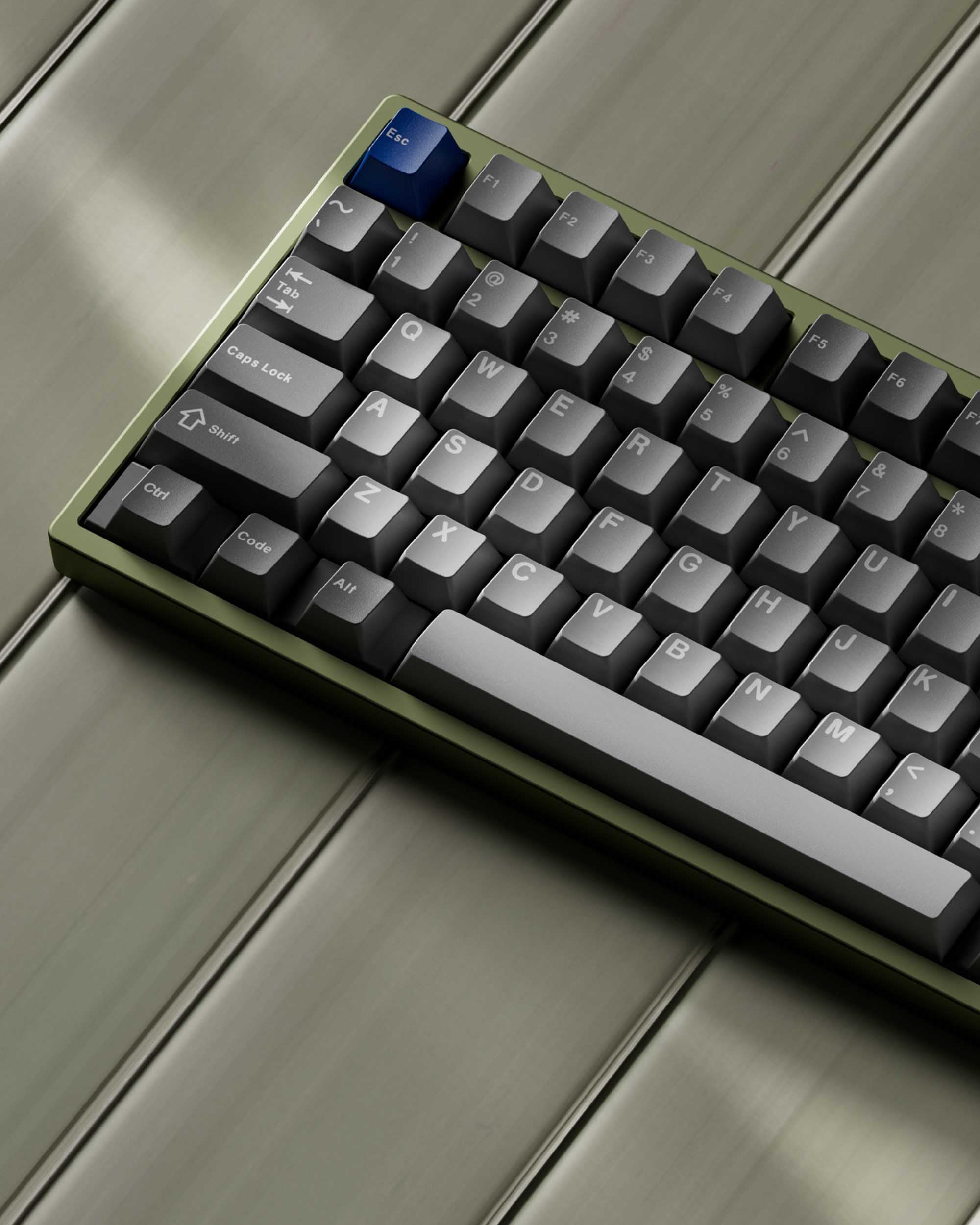 Keykobo C.O.L Keycaps Set