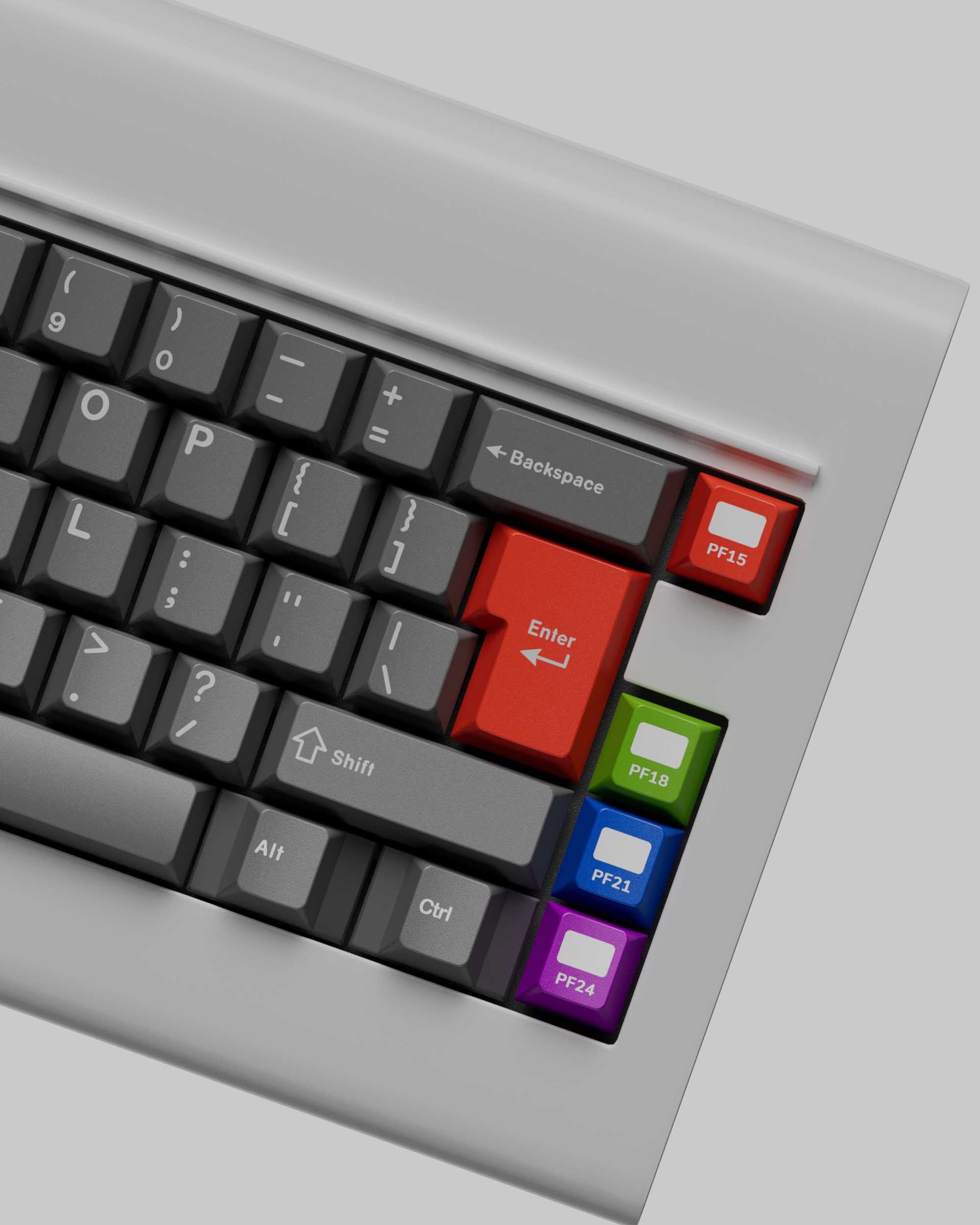 Keykobo C.O.L Keycaps Set