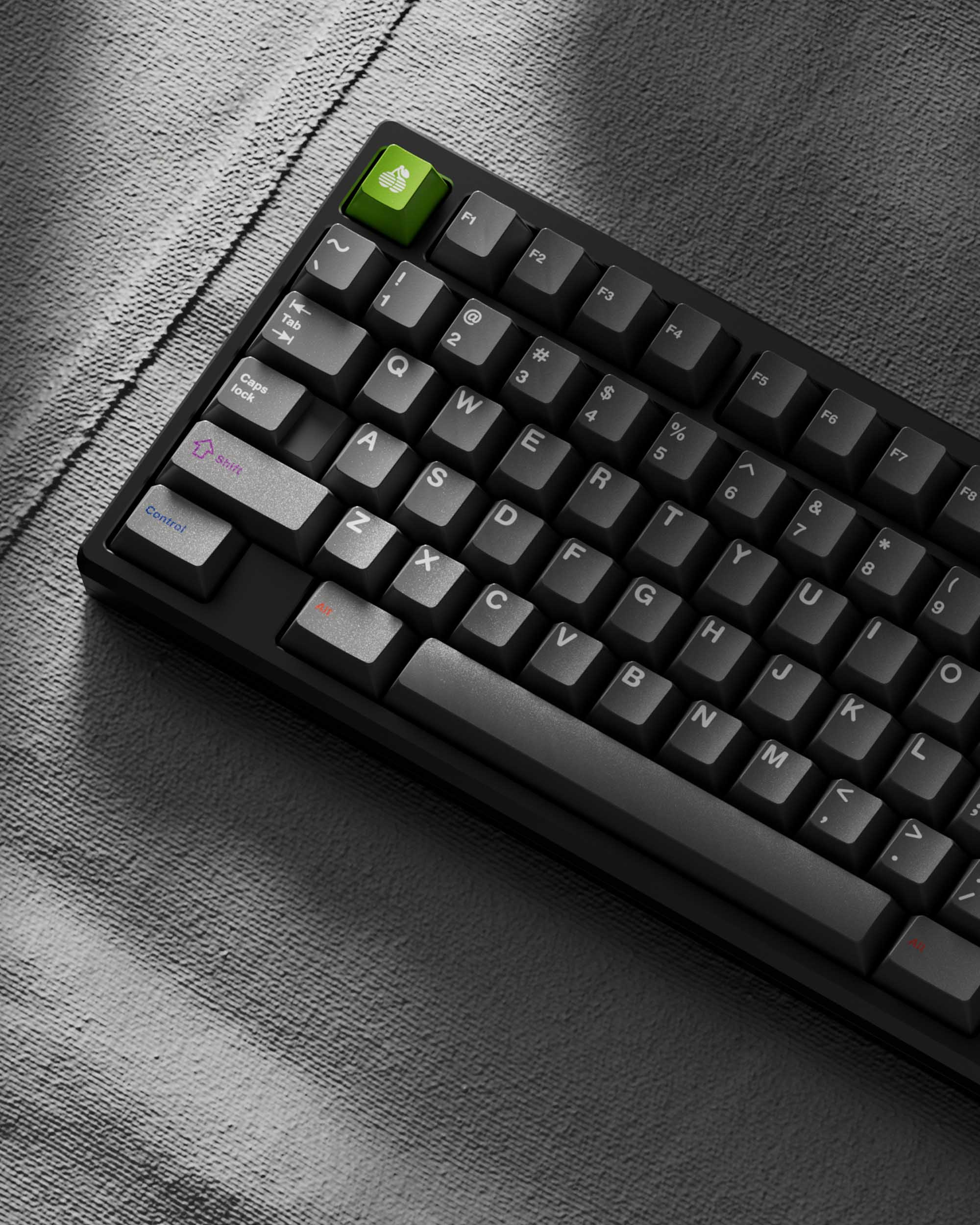 Keykobo C.O.L Keycaps Set