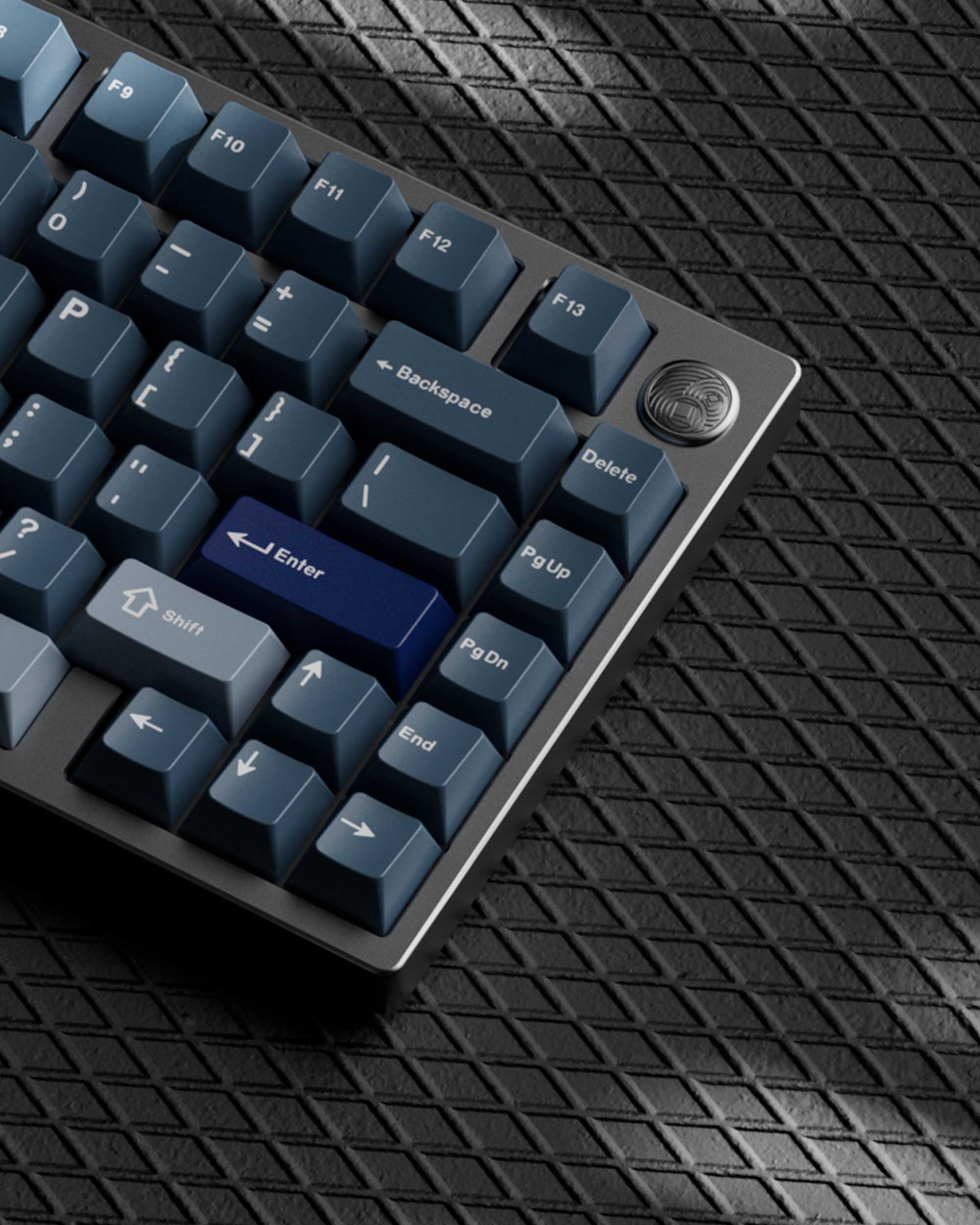 Keykobo R.W.B Keycaps Set