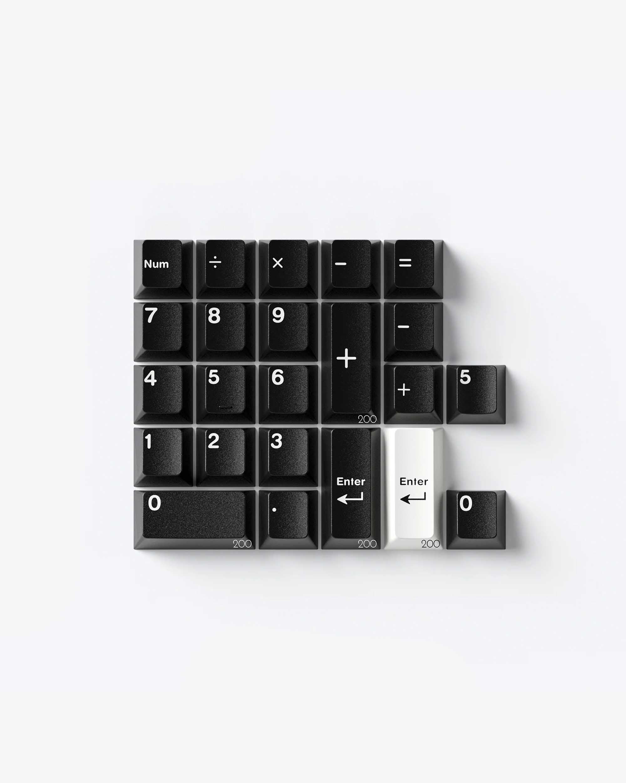 Keykobo WOB Keycaps Set