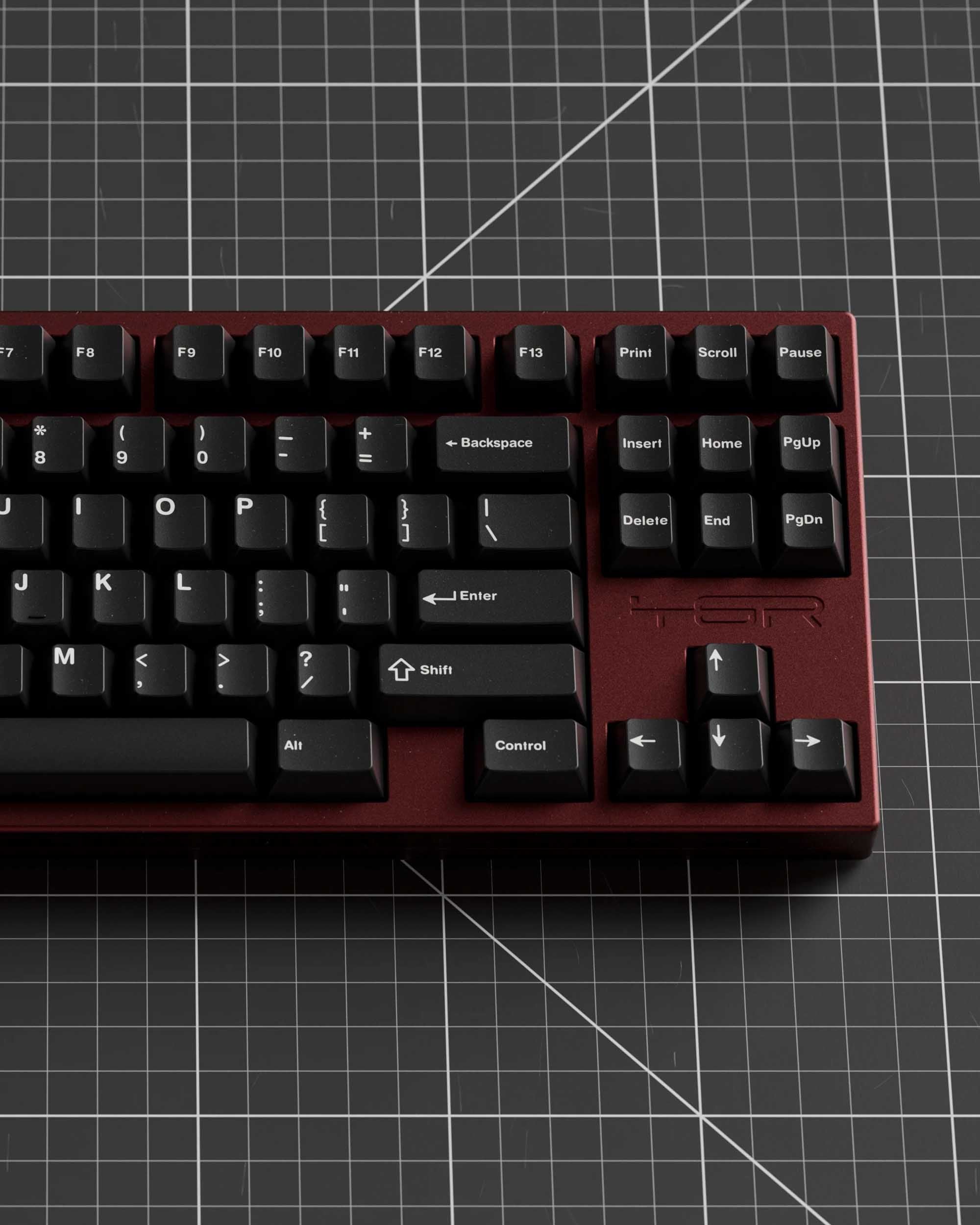 Keykobo WOB Keycaps Set
