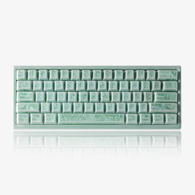 Cerakey Peak60 HE Full Ceramic Magnetic Switch Keyboard