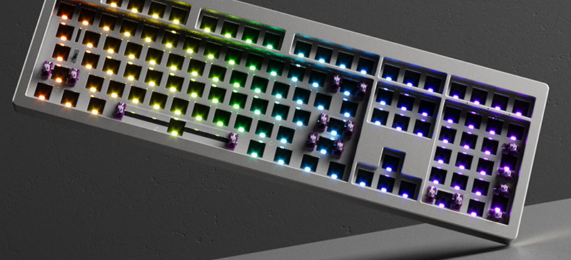 CUSTOM KEYBOARD 100% – Keypro