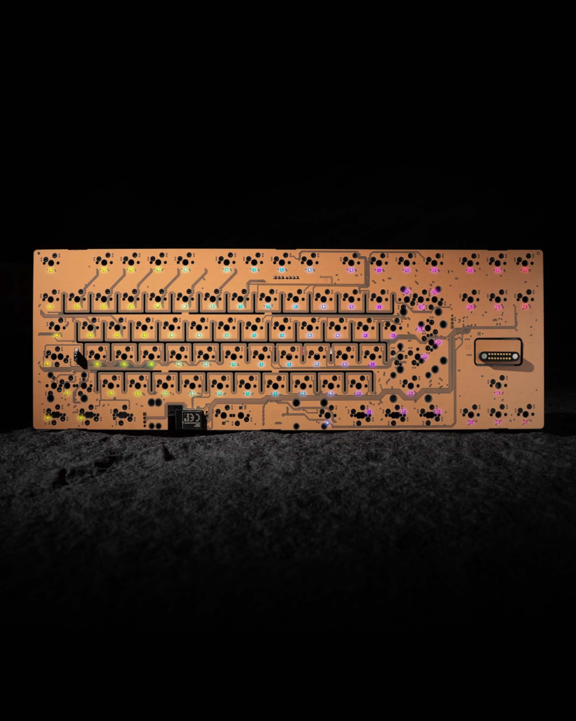 [Pre-Order] QK80 Mk2 PCB