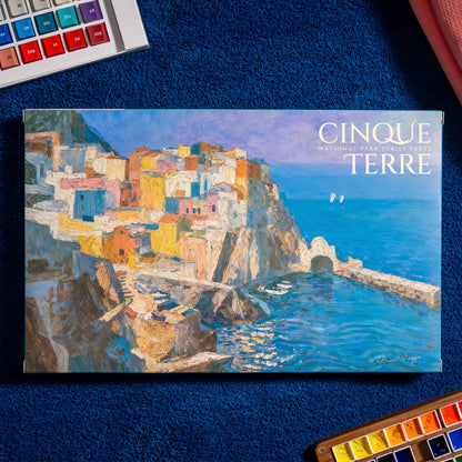 Keykobo CINQUE TERRE Keycaps Set