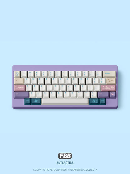 FBB Antarctica Keycap Set