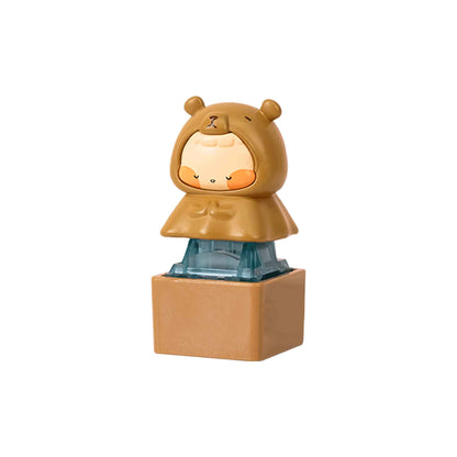 AKKO Animal Artisan Keycap × Switch Tester