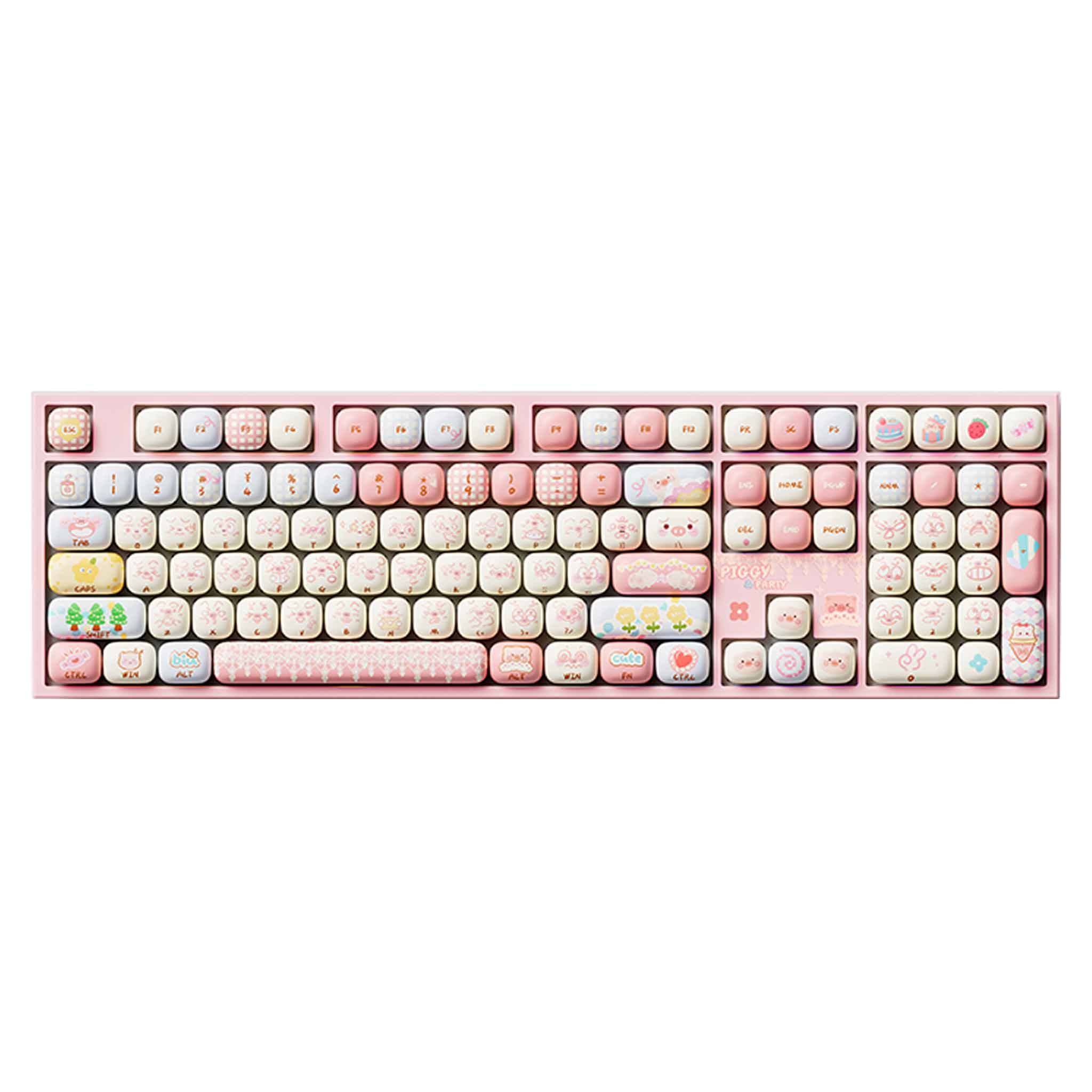 AKKO 5108 V5 Full Size 100%
