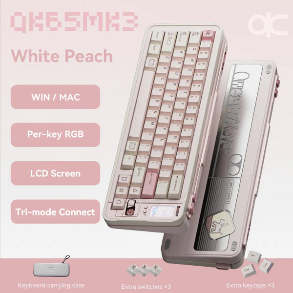 [GB] QK65 MK3 (Prebuilt Version)