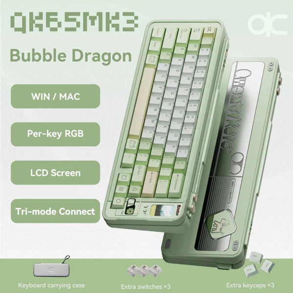 [GB] QK65 MK3 (Prebuilt Version)
