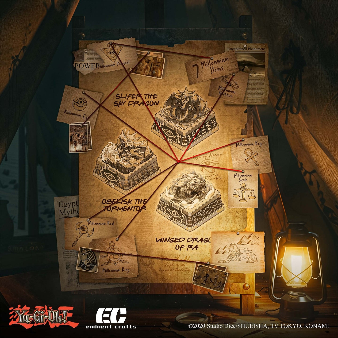 [GB] Yu-Gi-Oh! Artisan Keycap