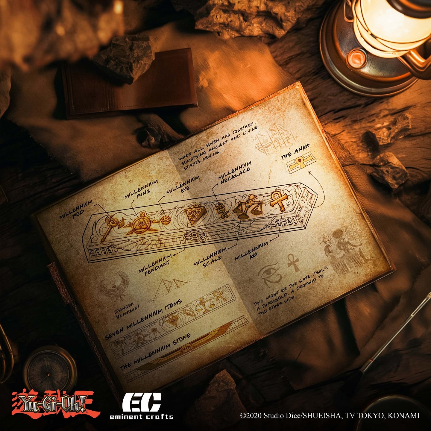 [GB] Yu-Gi-Oh! Artisan Keycap