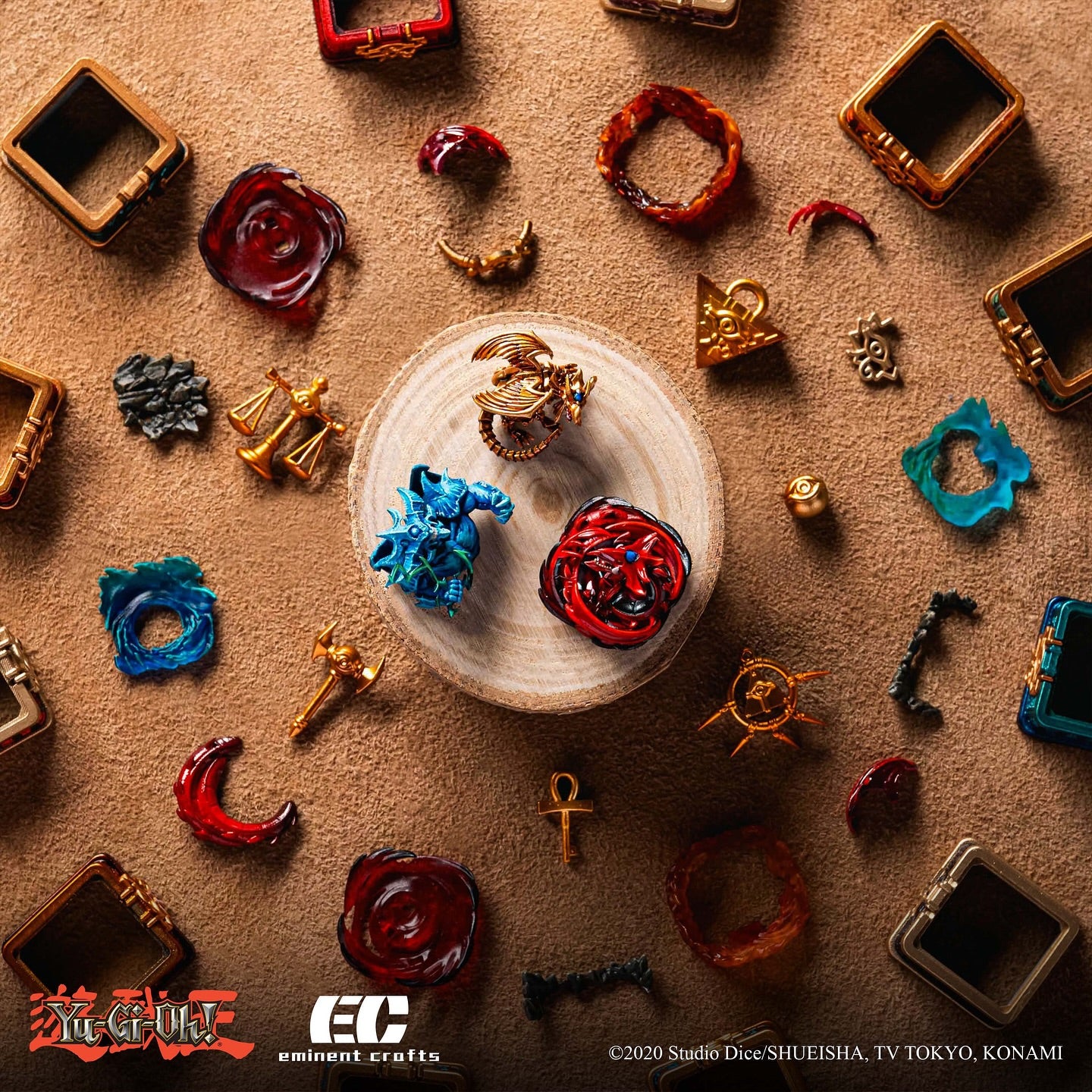 [GB] Yu-Gi-Oh! Artisan Keycap