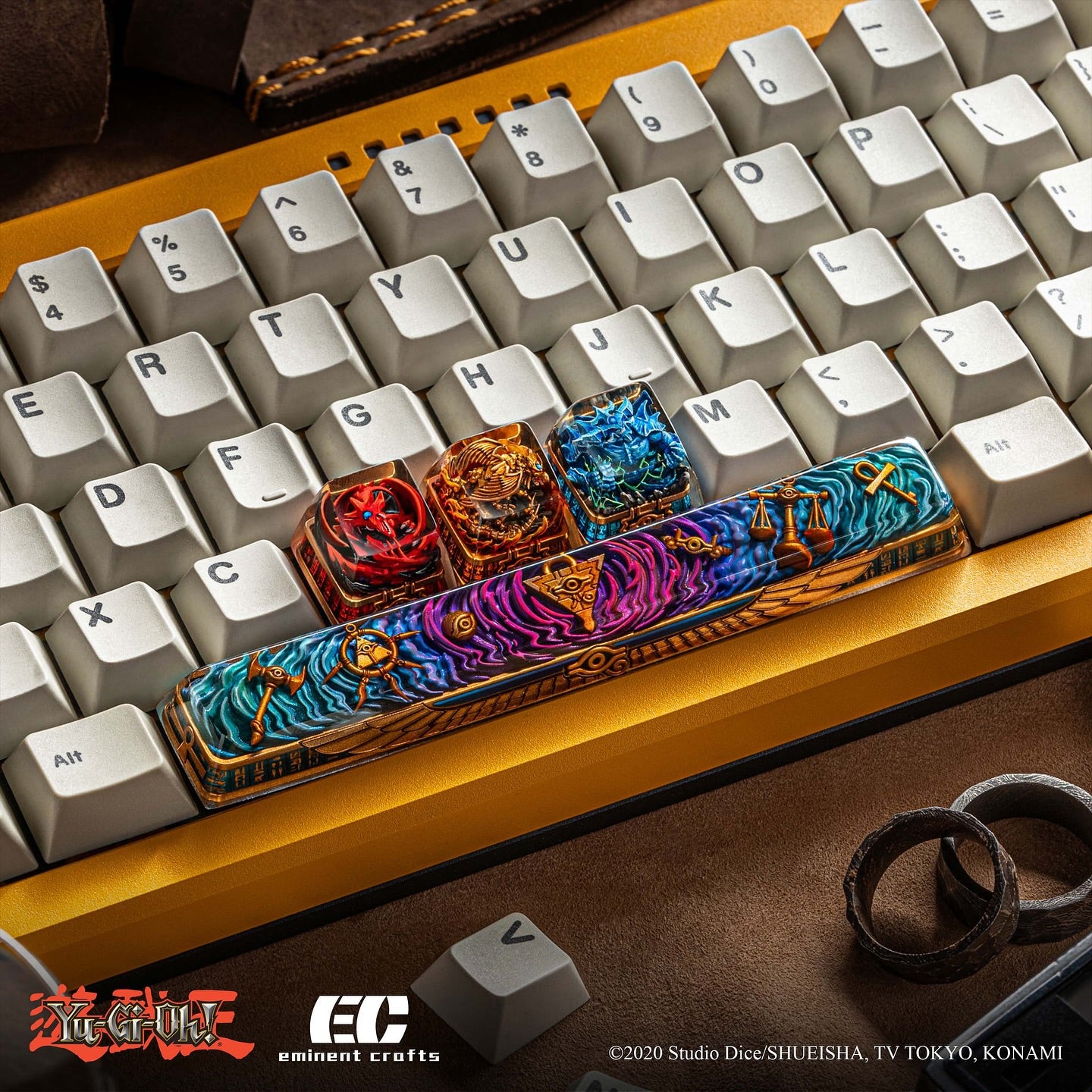 [GB] Yu-Gi-Oh! Artisan Keycap