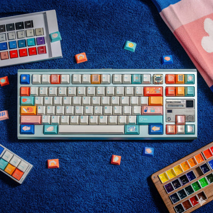 Keykobo CINQUE TERRE Keycaps Set