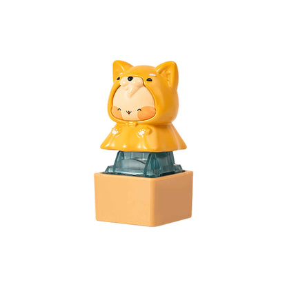 AKKO Animal Artisan Keycap × Switch Tester