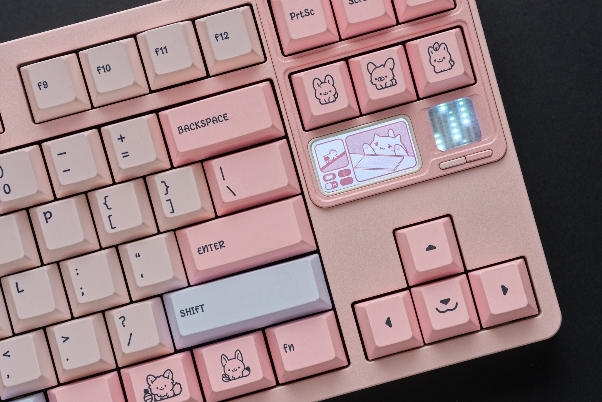 [Pre-Order] QK80 MK2 (Pre-built)