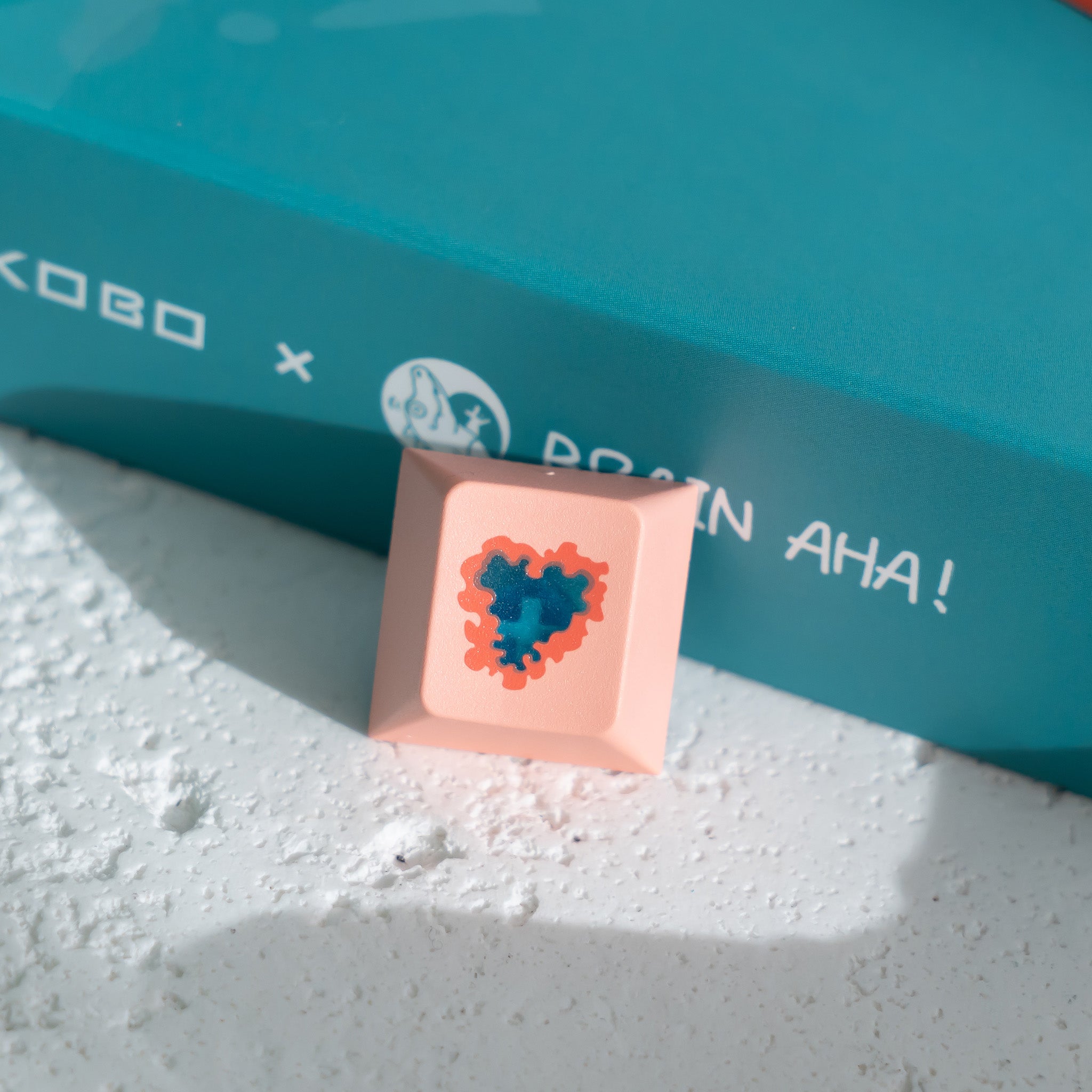 Keykobo The Great Barrier Reef Keycaps Set