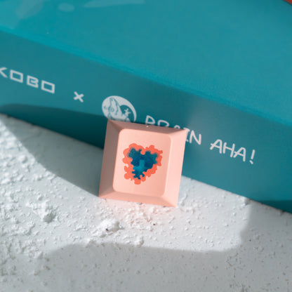 Keykobo The Great Barrier Reef Keycaps Set