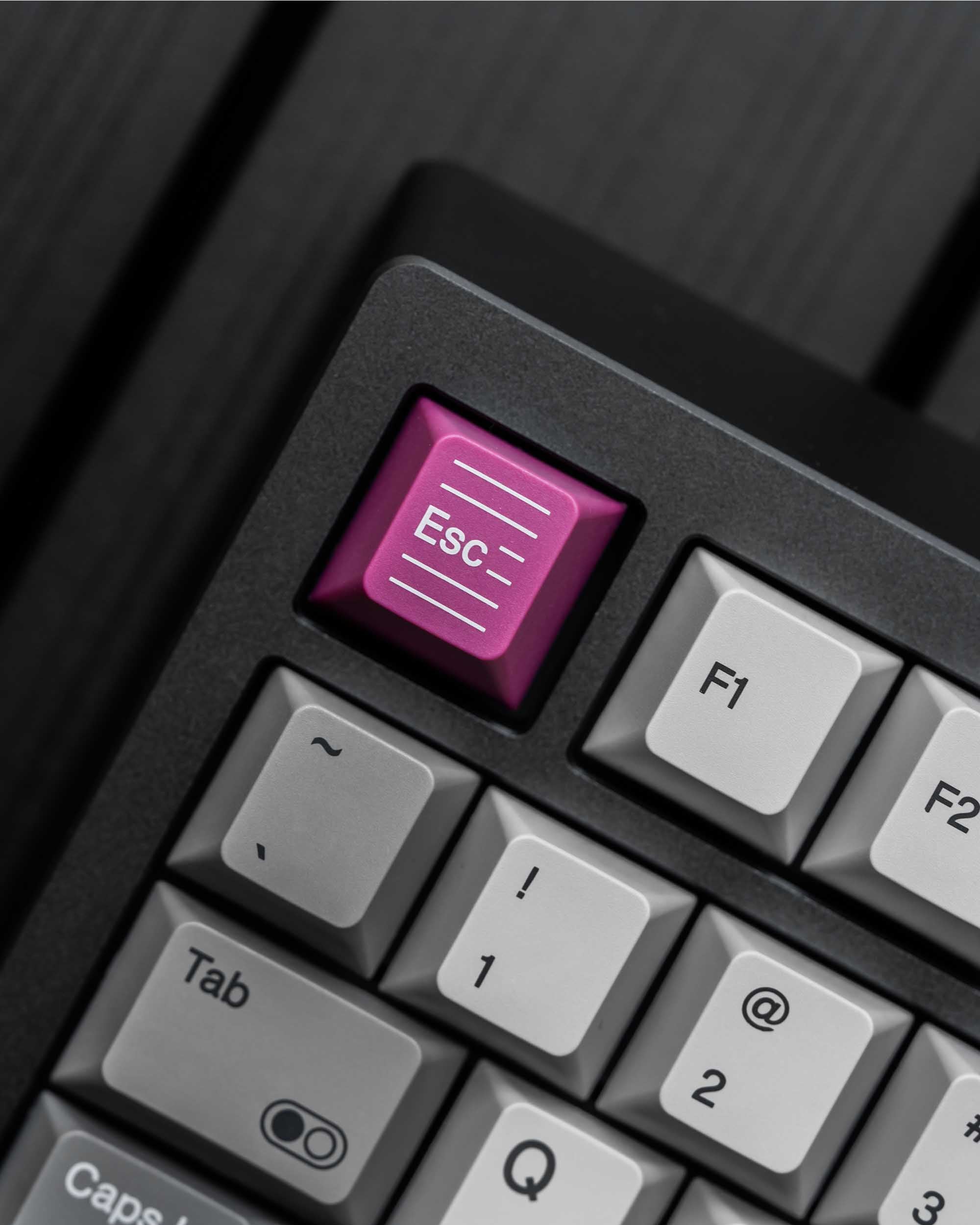 80Retros Game1989 Classic Keycaps Set