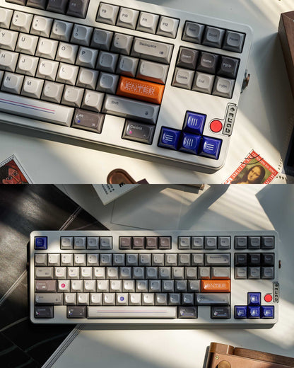 80Retros GAME 1989 Classic Keycaps Set