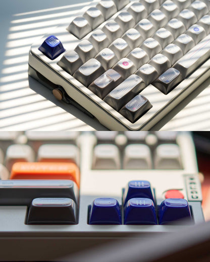 80Retros GAME 1989 Classic Keycaps Set