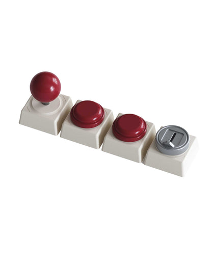 80Retros Artisans Keycap