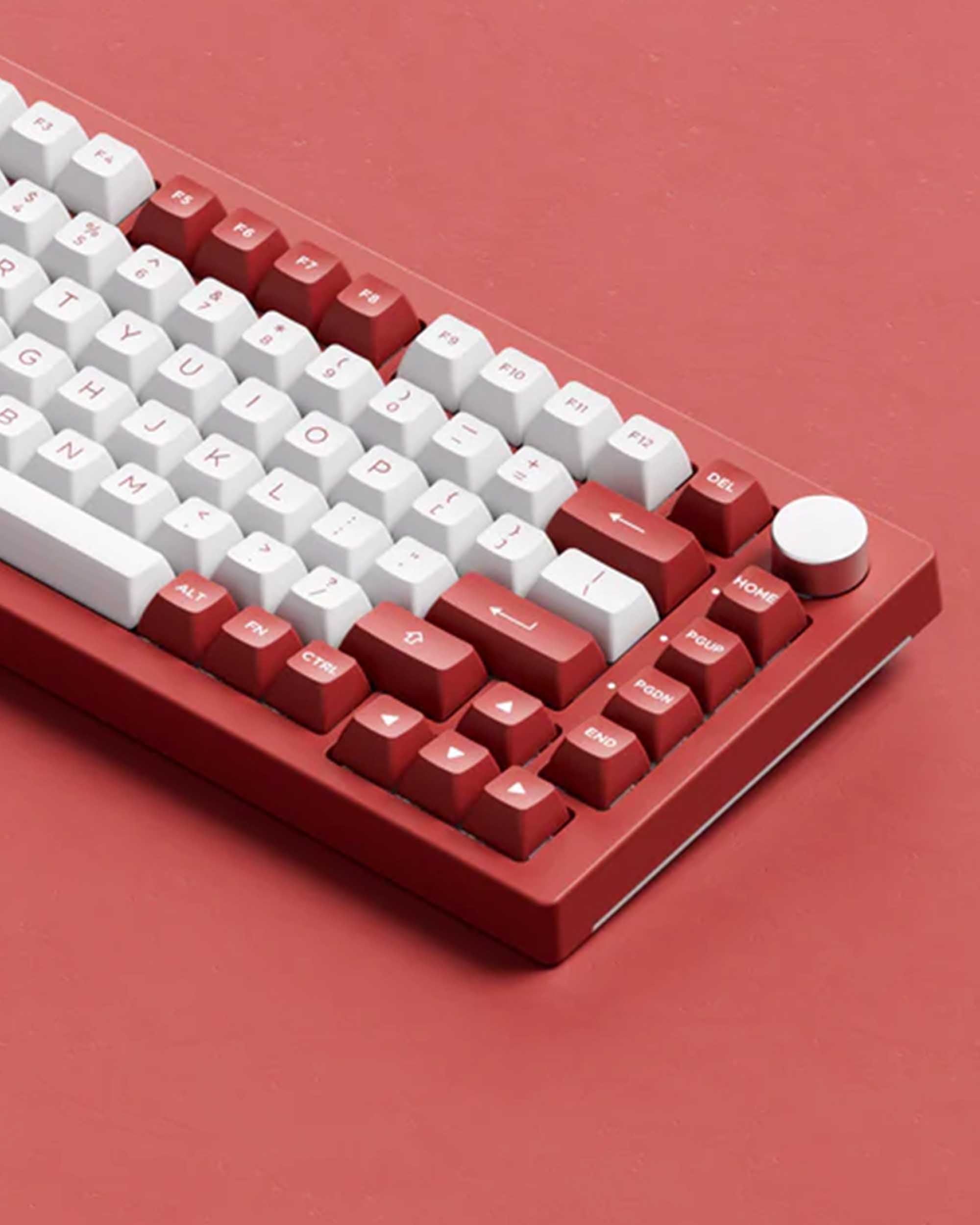 AKKO Chicago Keycaps Set