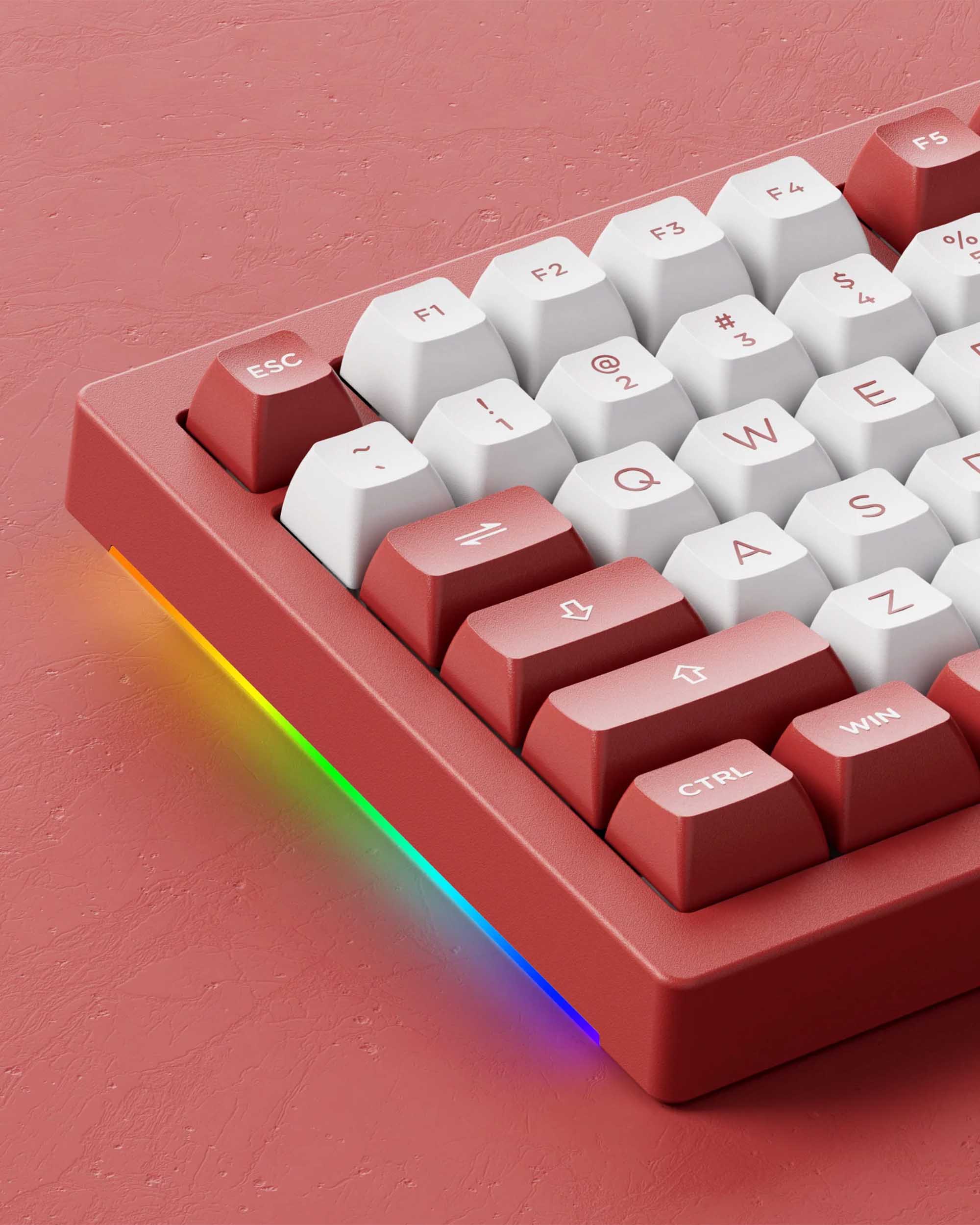 AKKO Chicago Keycaps Set