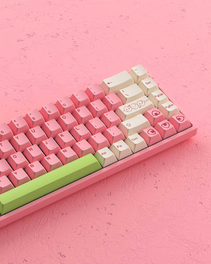 AKKO Mochi & Dango Keycaps Set