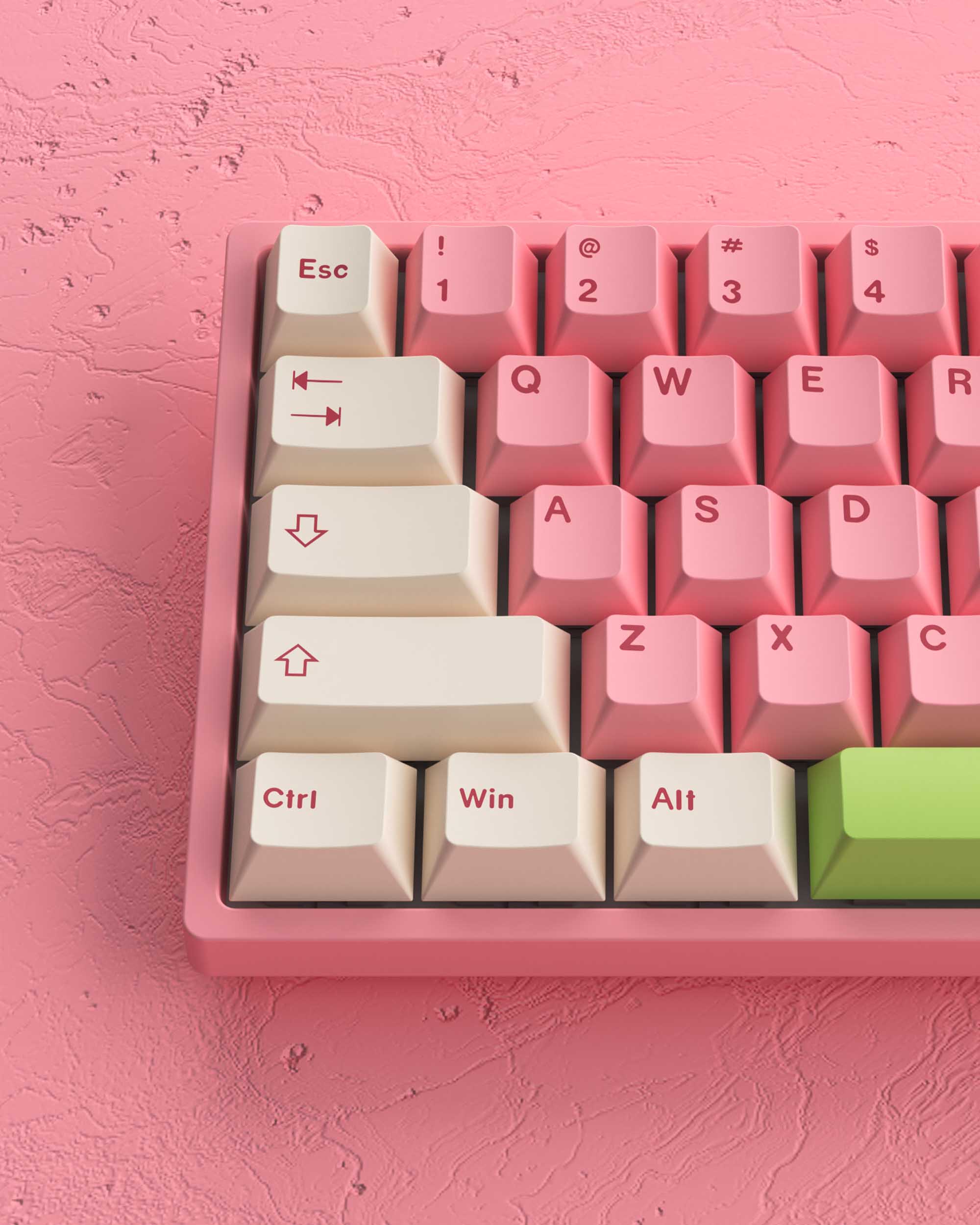AKKO Mochi & Dango Keycaps Set