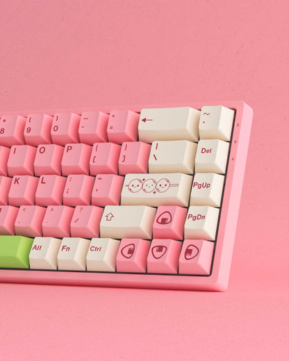 AKKO Mochi & Dango Keycaps Set
