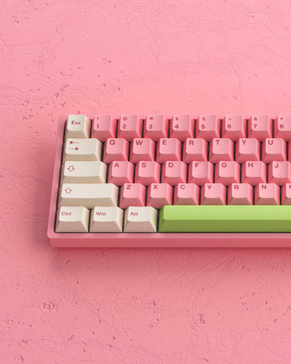 AKKO Mochi & Dango Keycaps Set