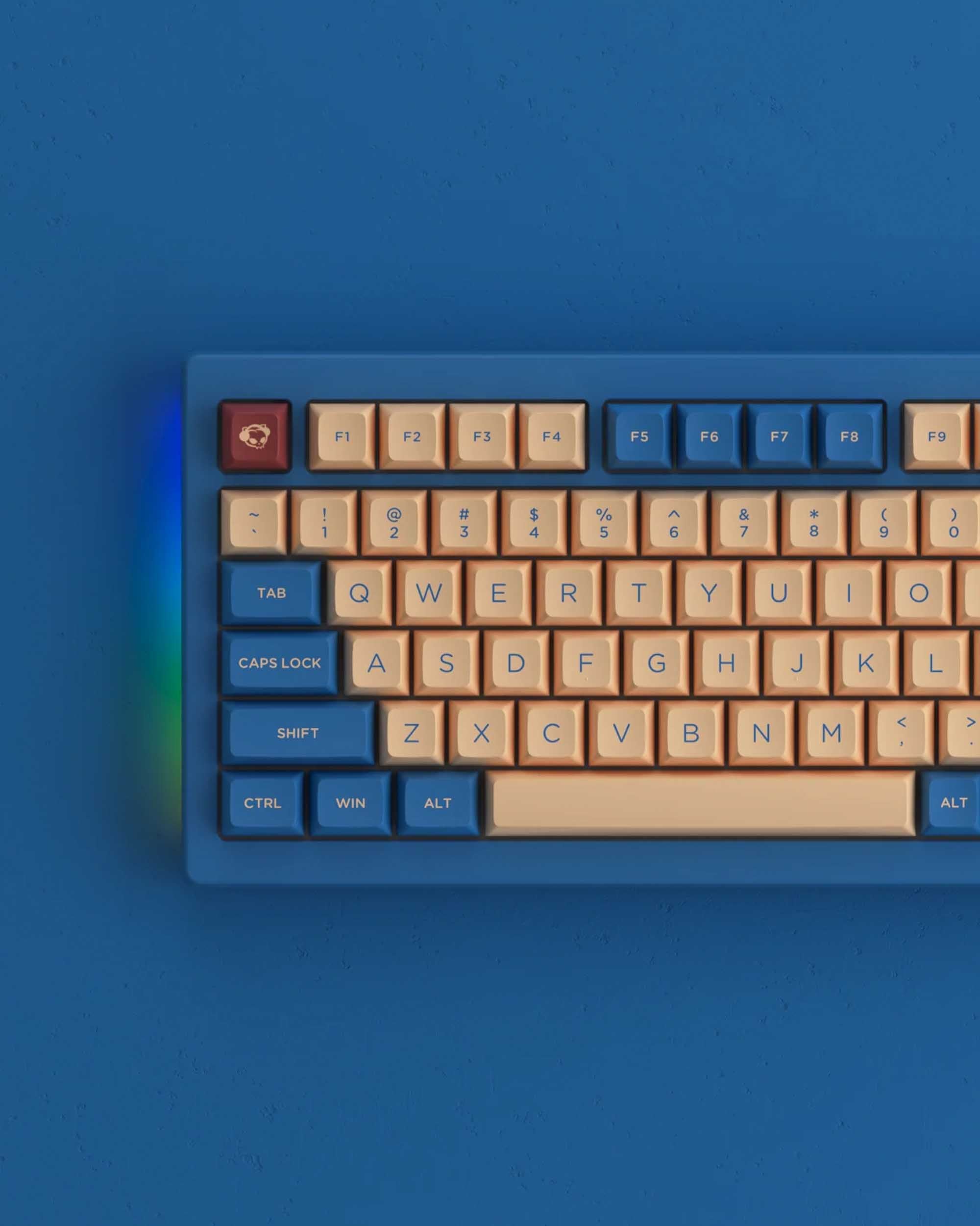 AKKO Palace Keycaps Set