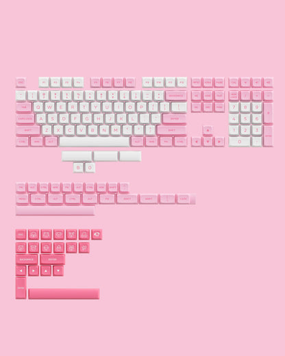 AKKO Prunus LANNESIANA Keycaps Set