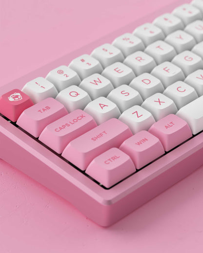 AKKO Prunus LANNESIANA Keycaps Set