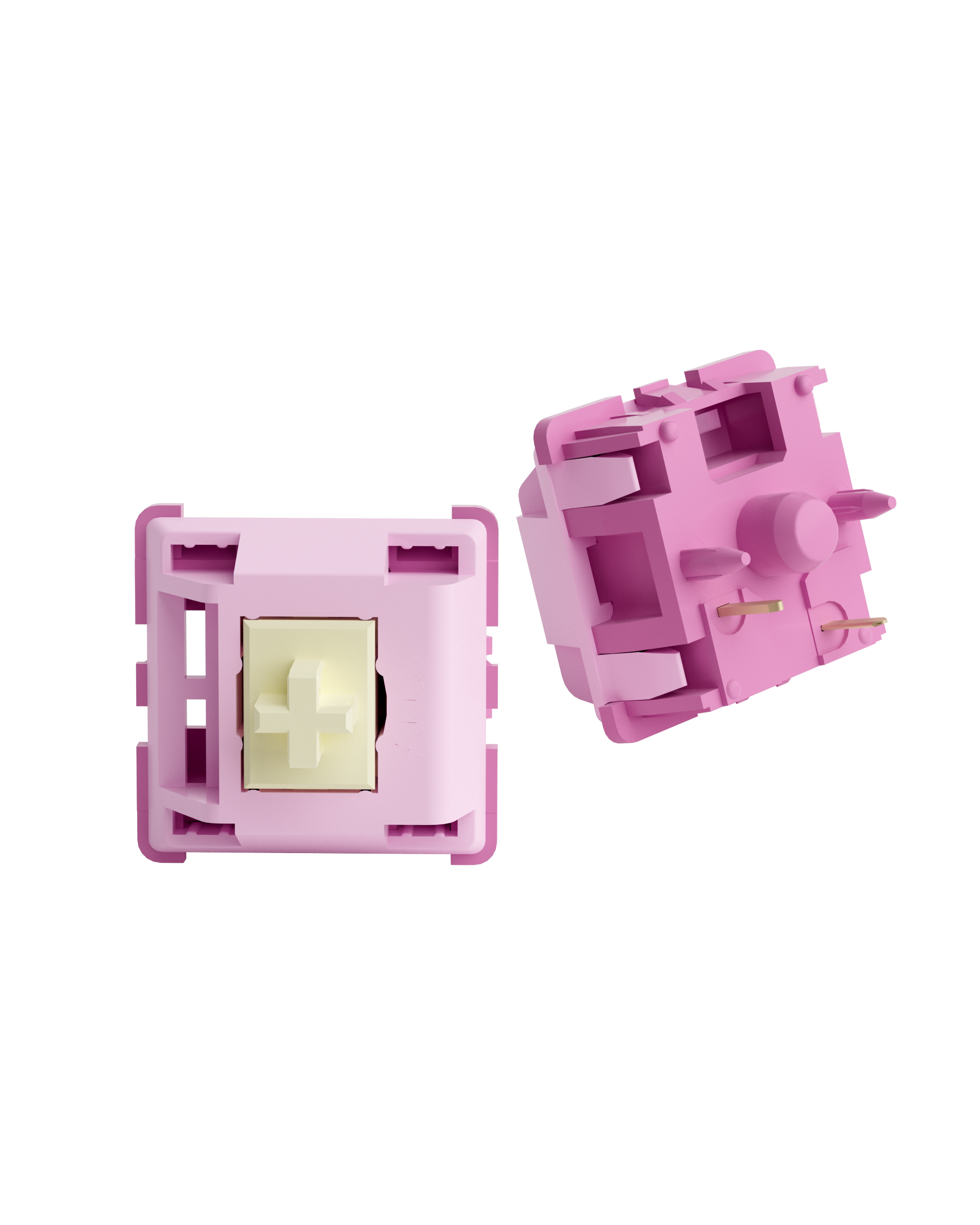 AKKO V3 Creamy Purple Pro - Tactile Switch