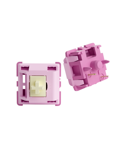 AKKO V3 Creamy Purple Pro - Tactile Switch
