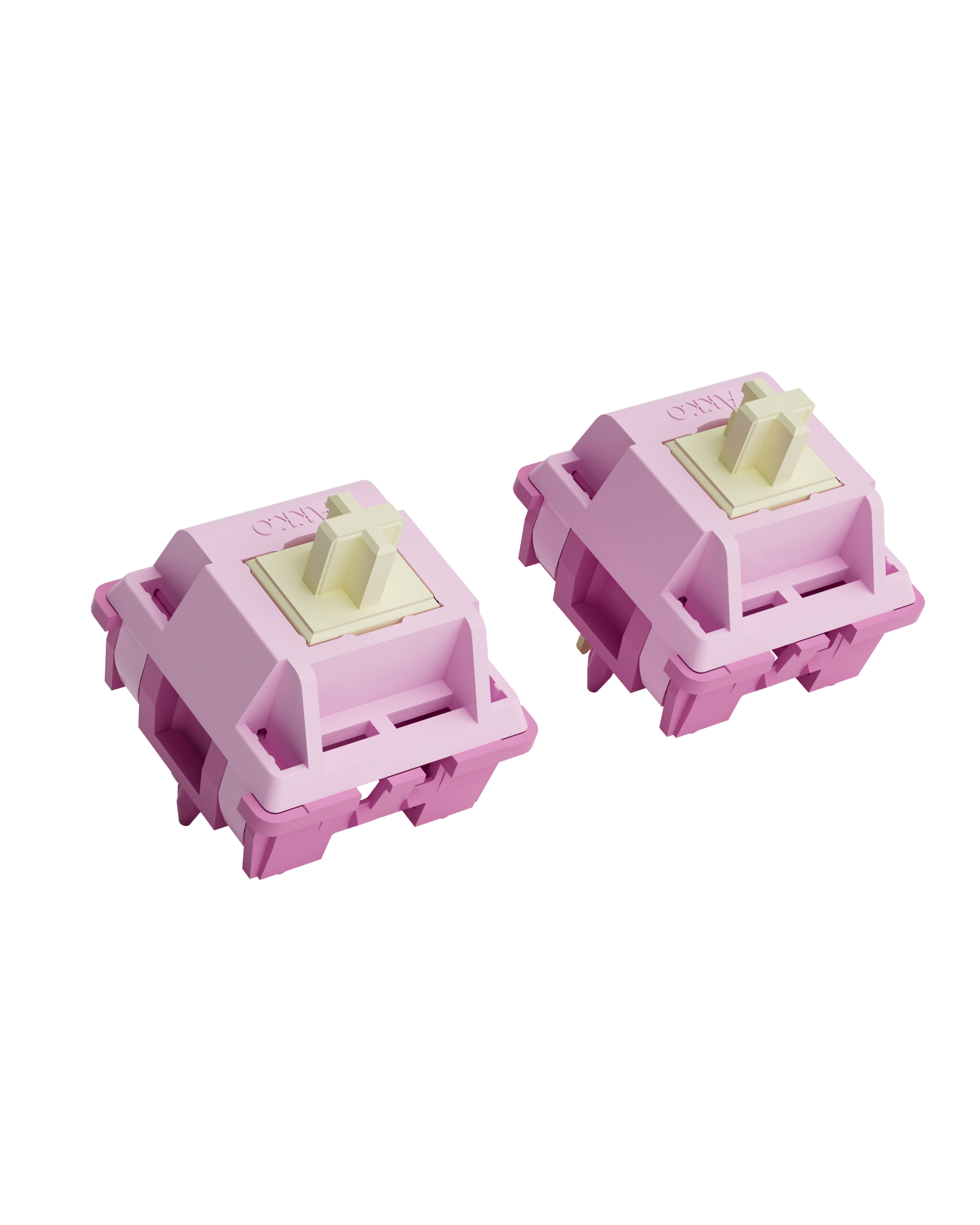 AKKO V3 Creamy Purple Pro - Tactile Switch