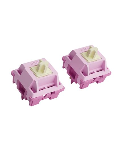AKKO V3 Creamy Purple Pro - Tactile Switch