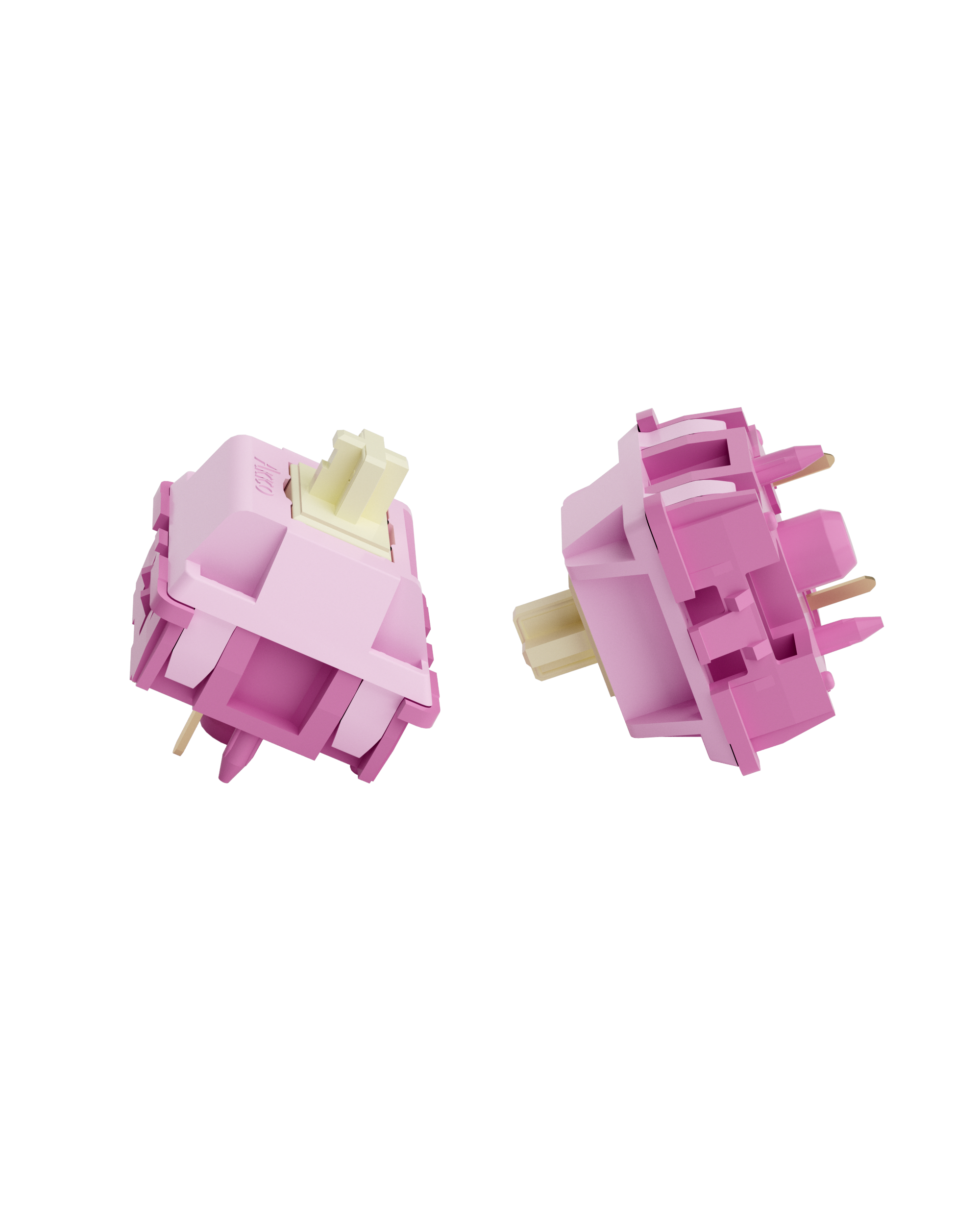 AKKO V3 Creamy Purple Pro - Tactile Switch
