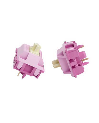 AKKO V3 Creamy Purple Pro - Tactile Switch