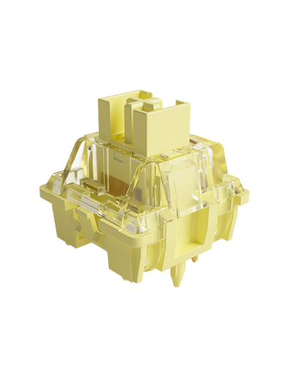 AKKO V3 Cream Yellow Pro - Linear Switch